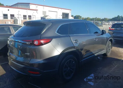 2019 Mazda Cx-9 Touring z USA, uszkodzony, nr VIN JM3TCBCYXK0326948
